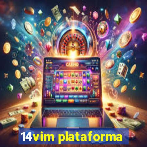 14vim plataforma